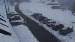 Hotel Čarták – parkoviště