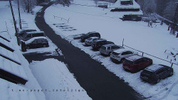 Hotel Čarták – parkoviště