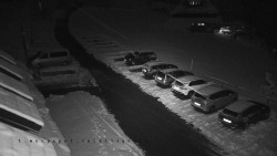 Hotel Čarták – parkoviště