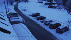 Hotel Čarták – parkoviště