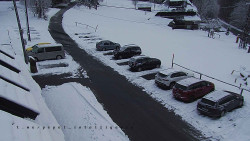 Hotel Čarták – parkoviště