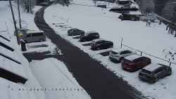 Hotel Čarták – parkoviště