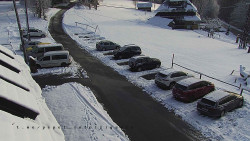 Hotel Čarták – parkoviště