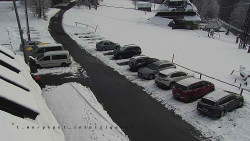 Hotel Čarták – parkoviště