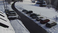 Hotel Čarták – parkoviště