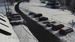 Hotel Čarták – parkoviště