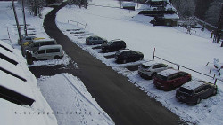 Hotel Čarták – parkoviště