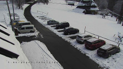 Hotel Čarták – parkoviště