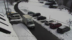 Hotel Čarták – parkoviště