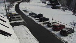 Hotel Čarták – parkoviště