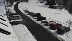 Hotel Čarták – parkoviště