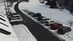 Hotel Čarták – parkoviště