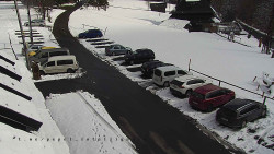 Hotel Čarták – parkoviště