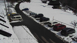 Hotel Čarták – parkoviště