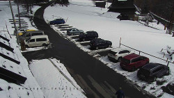 Hotel Čarták – parkoviště