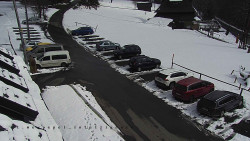 Hotel Čarták – parkoviště