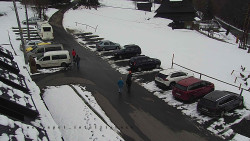 Hotel Čarták – parkoviště