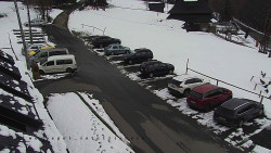 Hotel Čarták – parkoviště