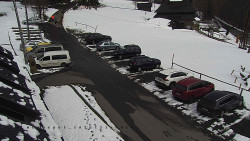 Hotel Čarták – parkoviště