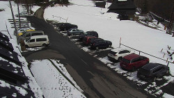 Hotel Čarták – parkoviště