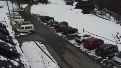 Hotel Čarták – parkoviště