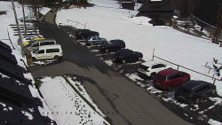 Hotel Čarták – parkoviště