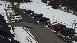 Hotel Čarták – parkoviště