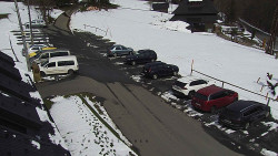 Hotel Čarták – parkoviště