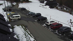 Hotel Čarták – parkoviště