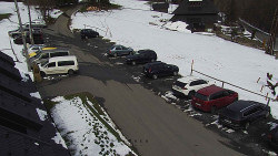 Hotel Čarták – parkoviště