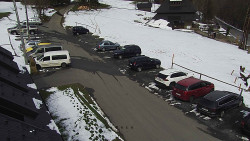 Hotel Čarták – parkoviště