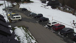 Hotel Čarták – parkoviště