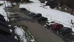 Hotel Čarták – parkoviště