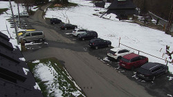 Hotel Čarták – parkoviště