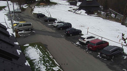 Hotel Čarták – parkoviště