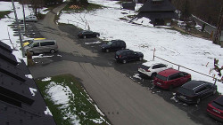 Hotel Čarták – parkoviště