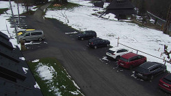 Hotel Čarták – parkoviště