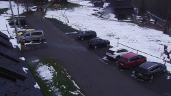 Hotel Čarták – parkoviště