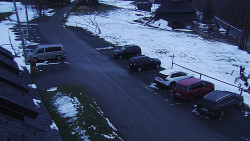 Hotel Čarták – parkoviště