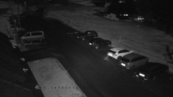 Hotel Čarták – parkoviště