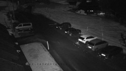 Hotel Čarták – parkoviště