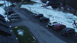 Hotel Čarták – parkoviště