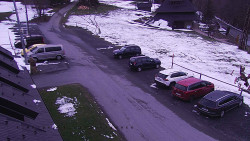 Hotel Čarták – parkoviště