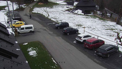 Hotel Čarták – parkoviště