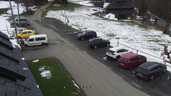 Hotel Čarták – parkoviště