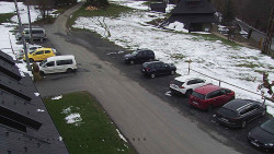 Hotel Čarták – parkoviště