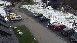 Hotel Čarták – parkoviště