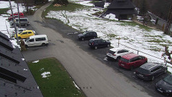 Hotel Čarták – parkoviště