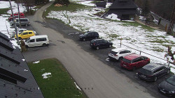 Hotel Čarták – parkoviště