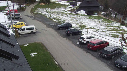 Hotel Čarták – parkoviště